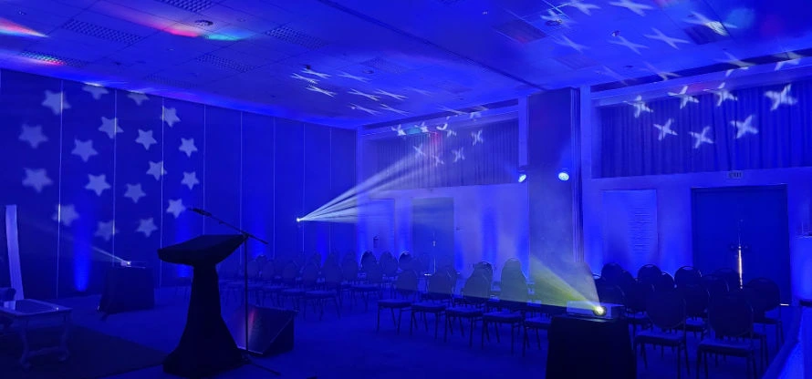 Dave Ward corporate DJ
